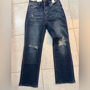 Judy Blue NWT High Waist Denim Jeans